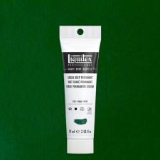 Liquitex Heavy Body akrilfesték, 59 ml - 350, green deep permanent akrilfesték