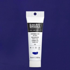 Liquitex Heavy Body akrilfesték, 59 ml - 382, ultramarine blue red shade akrilfesték