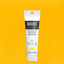 Liquitex Heavy Body akrilfesték, 59 ml - 412, yellow medium azo akrilfesték