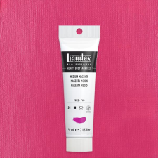 Liquitex Heavy Body akrilfesték, 59 ml - 500, medium magenta akrilfesték