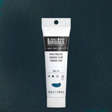 Liquitex Heavy Body akrilfesték, 59 ml - 503, muted turquoise akrilfesték