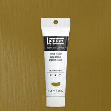 Liquitex Heavy Body akrilfesték, 59 ml - 530, bronze yellow akrilfesték