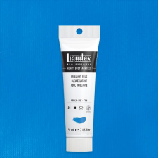 Liquitex Heavy Body akrilfesték, 59 ml - 570, brilliant blue akrilfesték