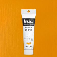 Liquitex Heavy Body akrilfesték, 59 ml - 730, turner's yellow akrilfesték