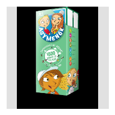 LÍRA KÖNYV ZRT. Agymenők 10-11 évesek ajándékkönyv