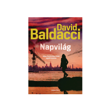 LÍRA KÖNYV ZRT. David Baldacci - Napvilág regény