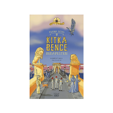 LÍRA KÖNYV ZRT. Diana Soto - Kitka Bence Budapesten gyermek- és ifjúsági könyv