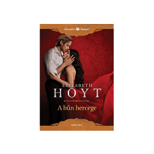 LÍRA KÖNYV ZRT. Elizabeth Hoyt - A bűn hercege regény