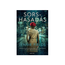 LÍRA KÖNYV ZRT. Jennie Fields - Sorshasadás regény