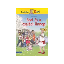 LÍRA KÖNYV ZRT. Julia Boehme - Bori és a családi ünnep Barátnőm, gyermek- és ifjúsági könyv