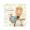 LÍRA KÖNYV ZRT. Manó Könyvek - Első hercegnős meséim - Hamupipőke - Disney Baby