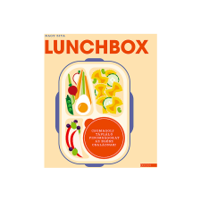 LÍRA KÖNYV ZRT. Nagy Zita - Lunchbox gasztronómia