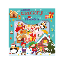 LÍRA KÖNYV ZRT. Napraforgó Könyvkiadó - A legelső karácsonyi készletem gyermek- és ifjúsági könyv