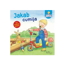 LÍRA KÖNYV ZRT. Nele Bauser - Jakab cumija gyermek- és ifjúsági könyv