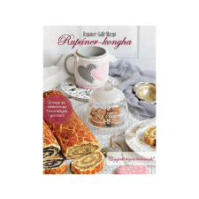 LÍRA KÖNYV ZRT. Rupáner-Gallé Margó - Rupáner-konyha gasztronómia