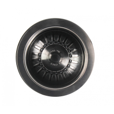 Lira lefolyó túlfolyóval együtt, Iron satin építőanyag