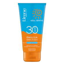  LIRENE HIDRATÁLÓ EMULZIÓ SPF30 175 ML naptej, napolaj