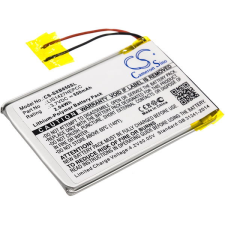 LIS1427HNPCS Vezeték nélküli fejhallgató akkumulátor 550 mAh fejhallgató akkumulátor