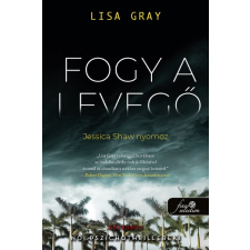 Lisa Gray - Fogy a levegő (Jessica Shaw nyomoz 1.) regény
