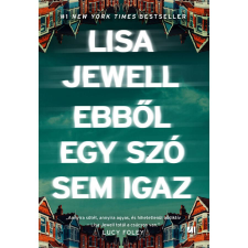 Lisa Jewell Ebből egy szó sem igaz regény