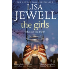 Lisa Jewell - Girls – Lisa Jewell idegen nyelvű könyv