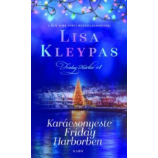 Lisa Kleypas Karácsonyeste Friday Harborben irodalom