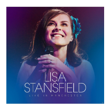Lisa Stansfield - Live in Manchester (Cd) egyéb zene