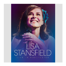 Lisa Stansfield Live in Manchester (DVD) egyéb zene