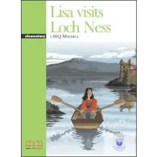  Lisa Visits Loch Ness Student?s Book idegen nyelvű könyv