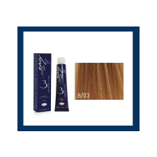 Lisap Easy Absolute 3 Hajfesték 60ml 8/03 hajfesték, színező