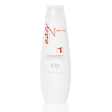 Lisap Easy Build 1 keratinos hajfürdő, 250 ml hajápoló szer