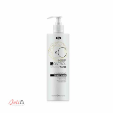 Lisap Keep Control Natural Waves &quot;5&quot; Hidratáló Kondícionáló 500ml hajformázó