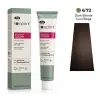  Lisap Keraplant Absolute Color ammónia-, PPD- és rezorcinmentes hajfesték 60ml, 6/72