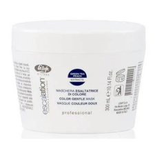 Lisap Lisap Escalation hajpakolás festett hajra, 300 ml hajbalzsam