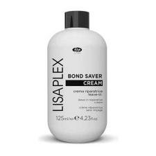 Lisap Lisap Lisaplex Bond Saver Cream hajformázó krém, 125 ml hajformázó