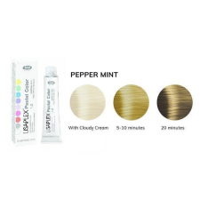 Lisap Lisaplex Pastel Color 60 ml, Peppermint hajfesték, színező