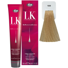 Lisap LK OPC hajfesték 10/0, 100 ml hajfesték, színező
