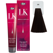 Lisap LK OPC hajfesték 5/0, 100 ml hajfesték, színező