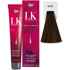 Lisap LK OPC hajfesték 6/78, 100 ml hajfesték, színező