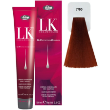 Lisap LK OPC hajfesték 7/60, 100 ml hajfesték, színező