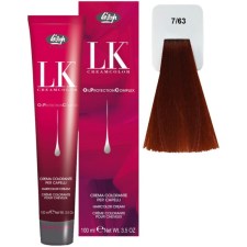 Lisap LK OPC hajfesték 7/63, 100 ml hajfesték, színező
