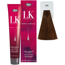 Lisap LK OPC hajfesték 8/3, 100 ml hajfesték, színező