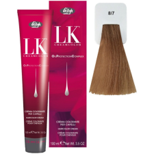 Lisap LK OPC hajfesték 8/7, 100 ml hajfesték, színező
