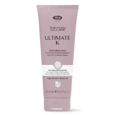  Lisap Top Care Ultimate K hajápoló maszk, 200 ml hajbalzsam