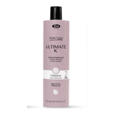Lisap Ultimate K - STEP 2 - Egyenesítő kezelés 500ml hajformázó
