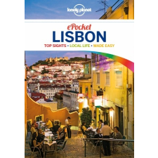  Lisbon Pocket - Lonely Planet idegen nyelvű könyv