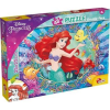 Lisciani Ariel a kis hableány 2 az 1-ben 48db-os puzzle és színező 35x25cm - Lisciani (304-99511)