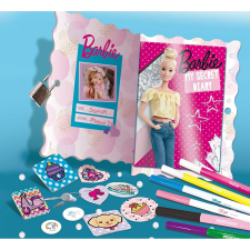 Lisciani Barbie titkos napló (304-86030) kreatív és készségfejlesztő