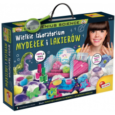 Lisciani Educational set Im A Genius - A large soap laboratory oktatójáték