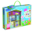 Lisciani Építőjáték 3D Peppa Pig House LISCIANI
